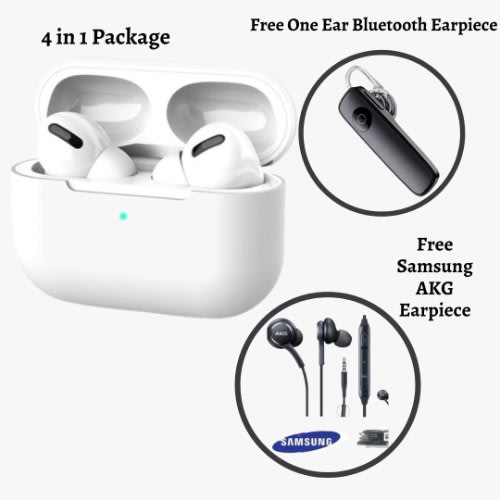 One ear shop bluetooth earbud