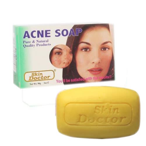 Skin Doctor Acne Soap 90g Konga Online Shopping