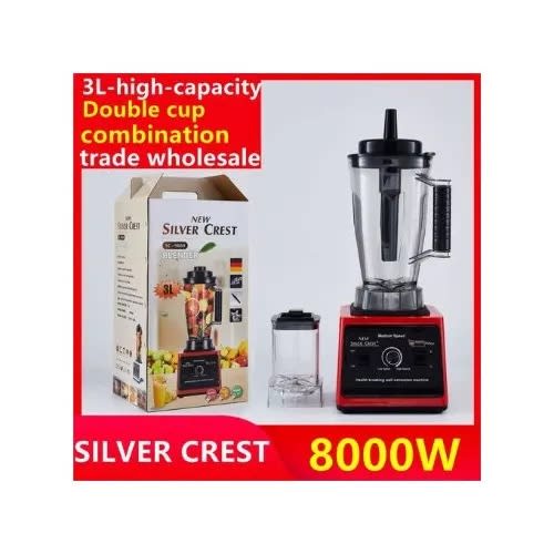 SilverCrest Multifunctional 2in1 Professional Heavy Duty Blender