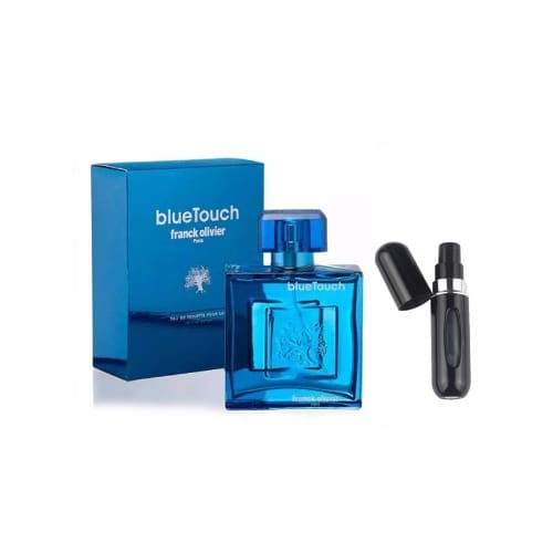 Franck Olivier Blue Touch Eau De Parfum Free Gift Konga Online
