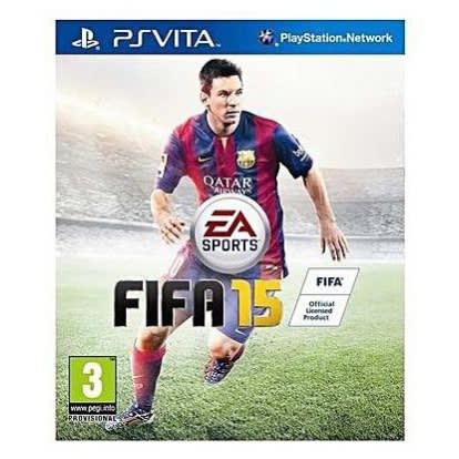 Fifa 15 Psvita Konga Online Shopping Fifa 15 Psvita Konga Online Shopping