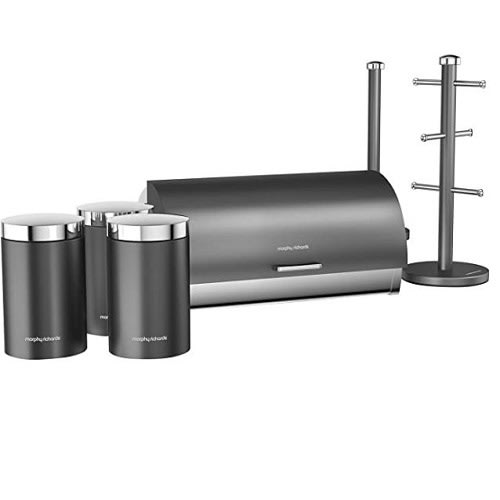 morphy richards accents 6 piece storage set