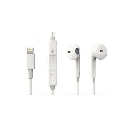 earpod with lightning connector for iphone 7 7 white
