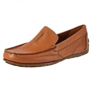 clarks mocassin