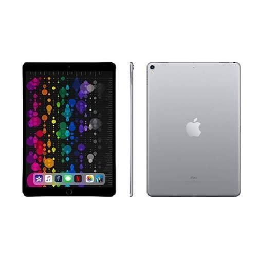 Apple Ipad Pro 10 5 Inch 64gb Rom Wi Fi Space Gray Konga Online Shopping