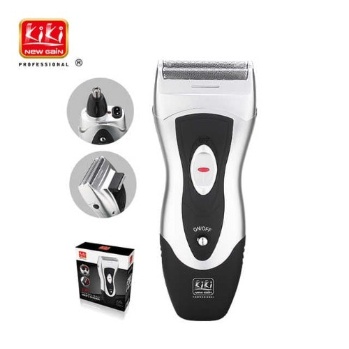 mens shaver and nose trimmer