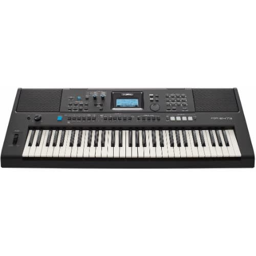 Yamaha Psr E473 Touch Sensitivity Electronic Keyboard Konga Online