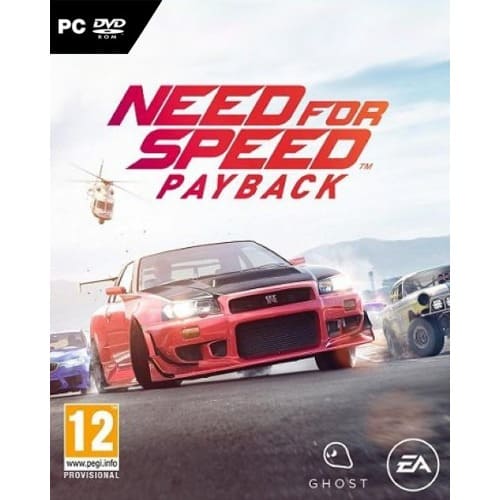 Need For Speed Payback Pc Game | Konga Online Shopping