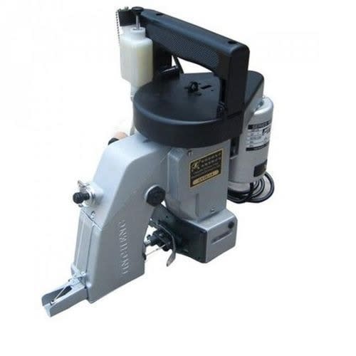 Sack sewing store machine