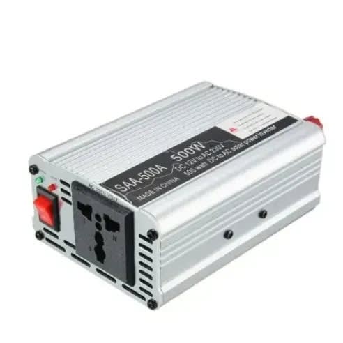 A&S Solar Power Inverter - 500Watt | Konga Online Shopping