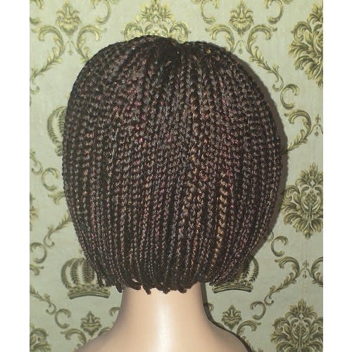 braided wigs konga