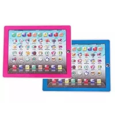 y pad learning tablet