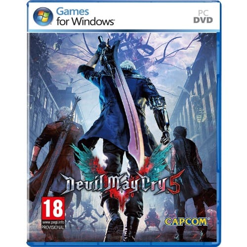 Devil May Cry 5 system requirements