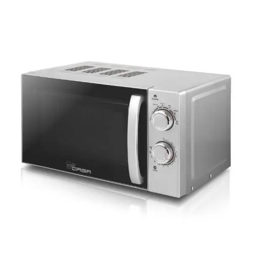 QASA 20l Microwave Oven With Defrost And Grill Function 1200w QWM20L Konga Online Shopping