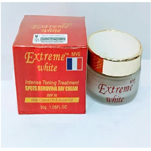 white spot removal cream