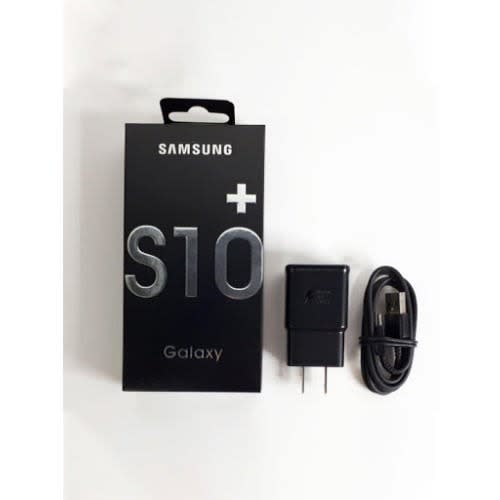 Type C Charger For Samsung Galaxy S10 & S10 Plus - Black | Konga Online  Shopping