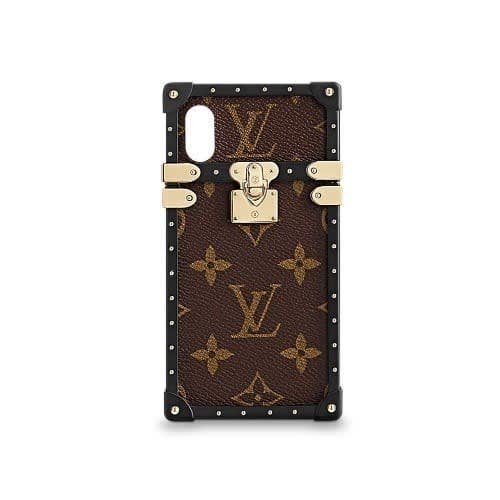 Louis vuitton phone case xs max