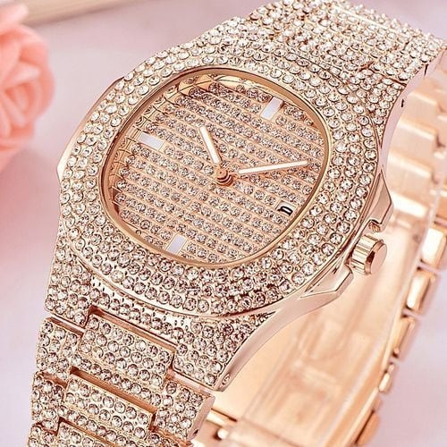 ice wrist watch