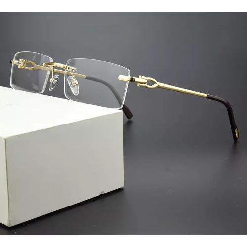 Vintage designer sales glasses
