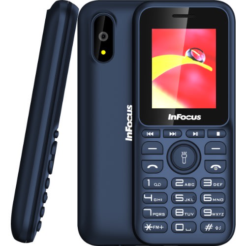 Infocus Vibe 1 Ds If130 - Blue.
