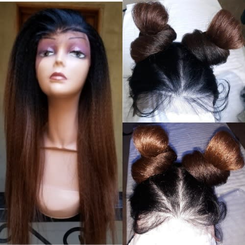 latest hair wigs