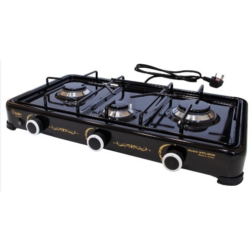 Nulec 3 Burner Table Top Gas Cooker Konga Online Shopping