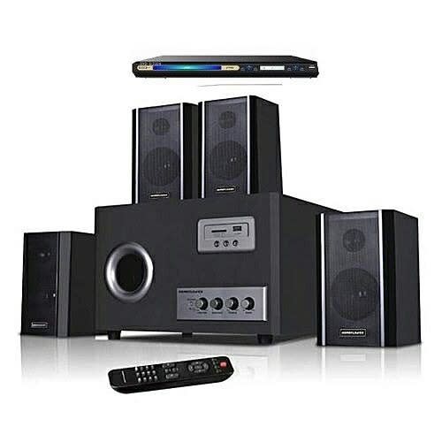 Homeflower Hf 8800 4.1 Bluetooth Home Theater Dvd Player