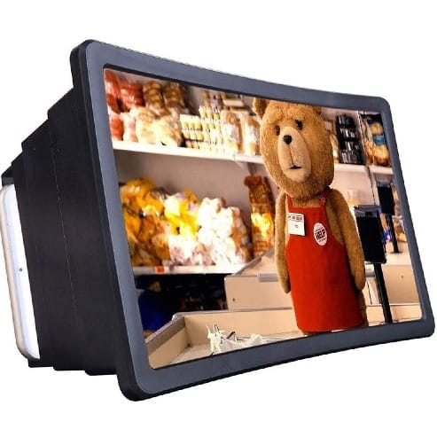 F2 3d Mobile Phone Screen Magnifier Konga Online Shopping