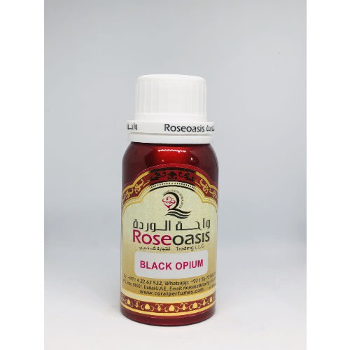 Black opium online perfume oil