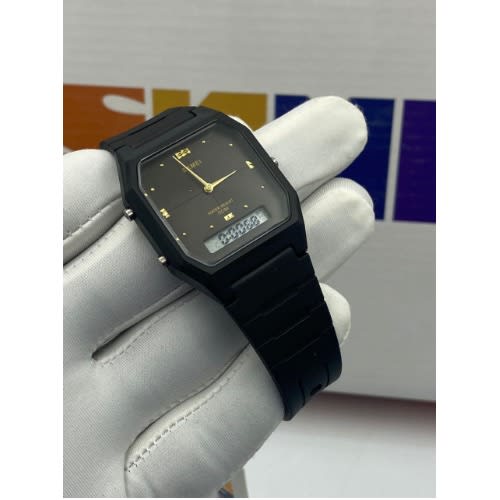 Skmei wrist watch 2024 konga