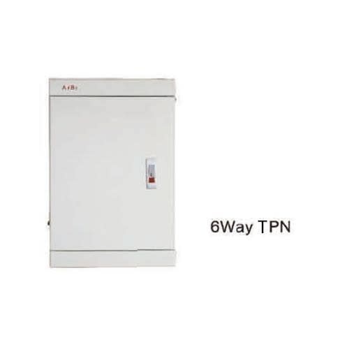 Distribution Board D6 3 Phase 6way Konga Online Shopping