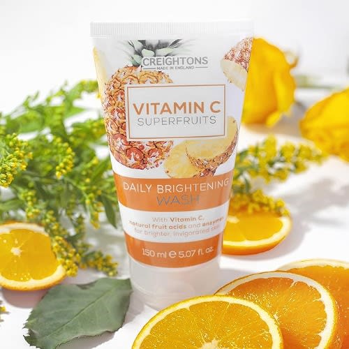 Creightons Vitamin C Superfruits Daily Brightening Wash 150ml Konga