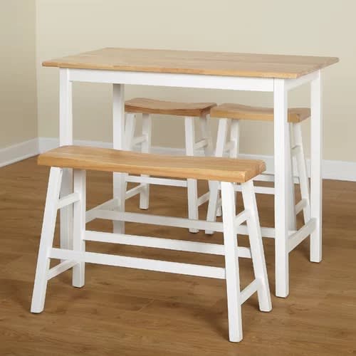 raymundo 4 piece pub table set