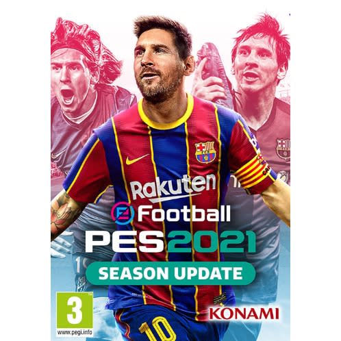 Pro Evolution Soccer 2021 Pc Game Konga Online Shopping