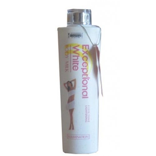 clear white lightening body lotion