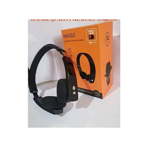 New Age Na610 Bluetooth Stereo Headset Konga Online Shopping