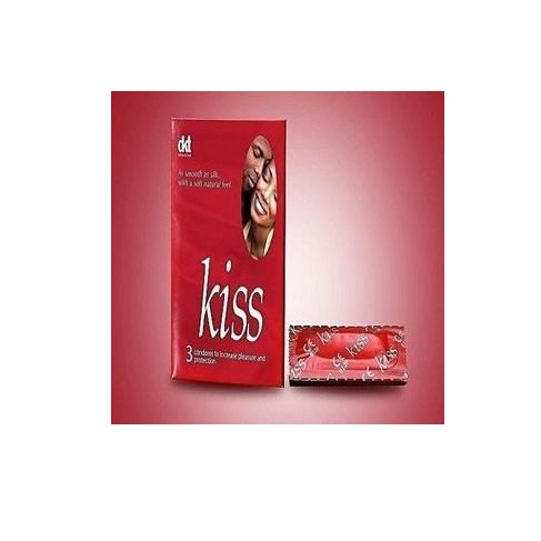 Kiss Condom 3 S By 36 Packs Konga Online Shopping