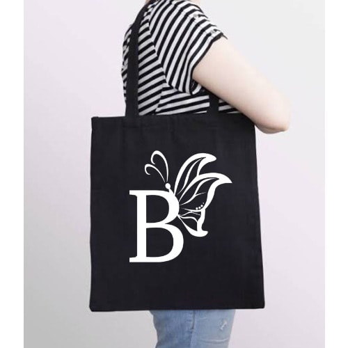 Black bag design hotsell
