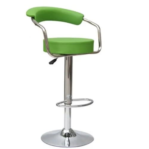 Round Barstool Green Konga Online Shopping