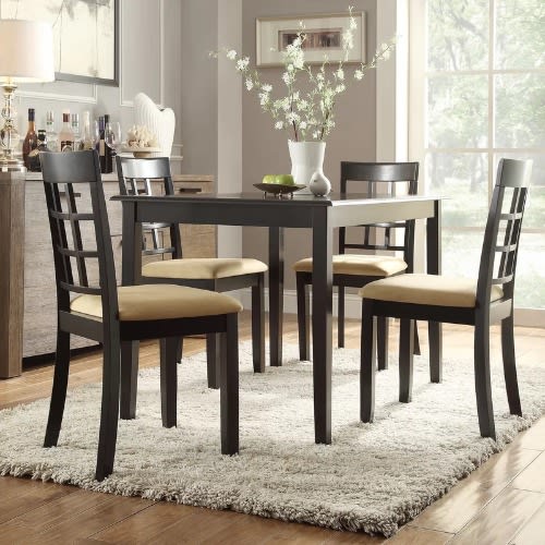 Handys Oneill Windown Back Dining Set 5 Piece Konga Online Shopping