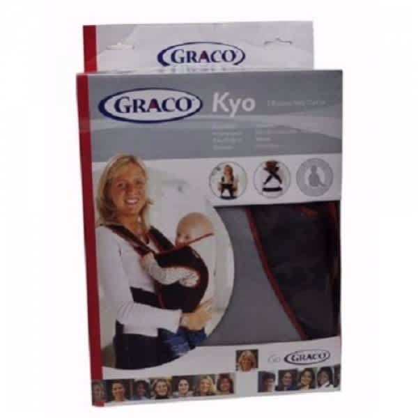 graco kyo baby carrier
