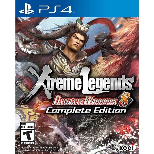 dynasty warriors online z ps4 dynasty warriors online z ps4