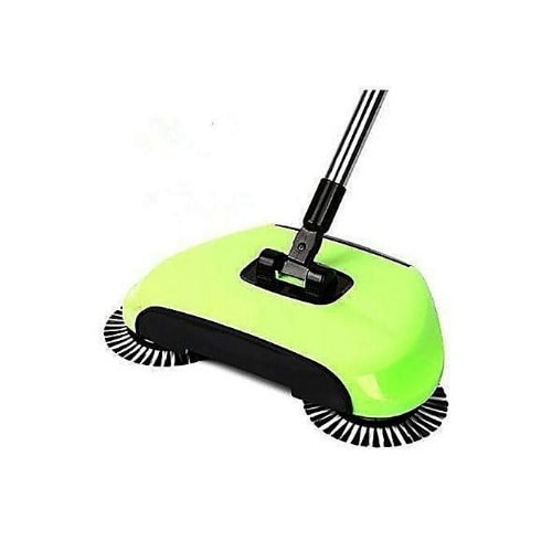 Magic Sweeper Spin Broom & Vacuum Cleaner Konga Online Shopping