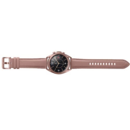 galaxy watch 3 rose gold 41mm