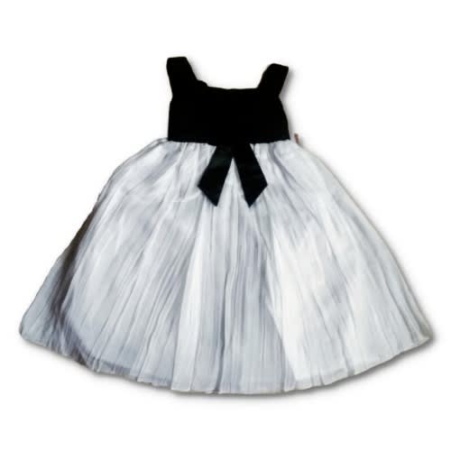 Princess Faith Rosette Chiffon Dress Konga Online Shopping