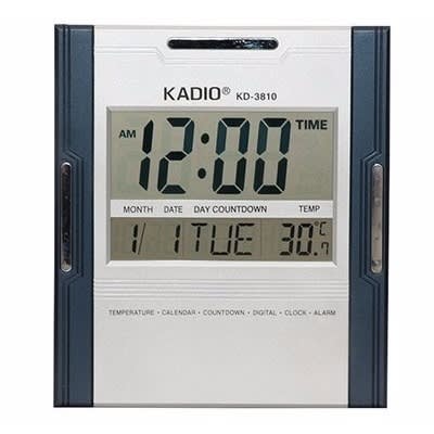 kadio watch time set