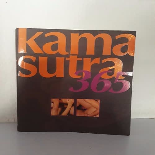 Kamasutra Book With Photos