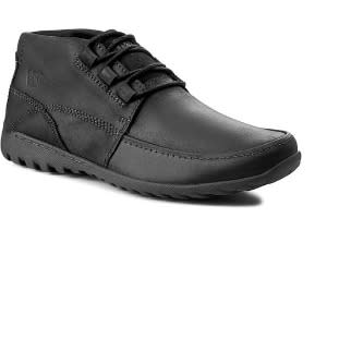Caterpillar Kelton Shoe Black Konga Online Shopping