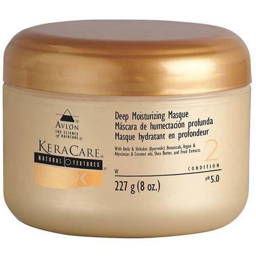 Avlon Keracare Natural Textures Deep Moisturizing Masque Konga