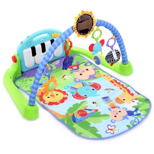 Fisher Price Kick N Play Piano Konga Online Shopping